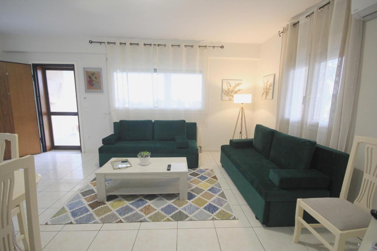 Olga'S Home Kritharia  外观 照片