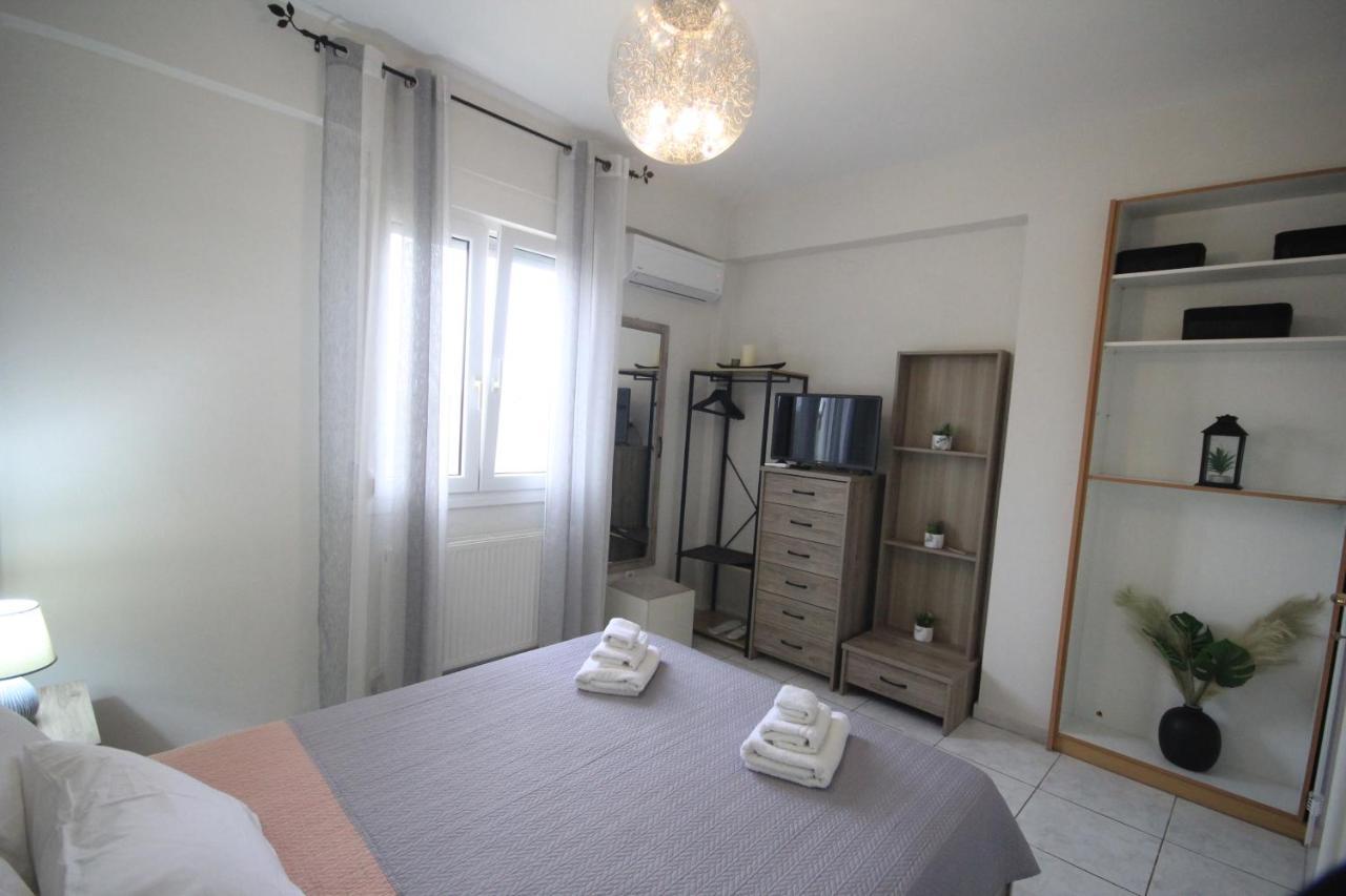 Olga'S Home Kritharia  外观 照片