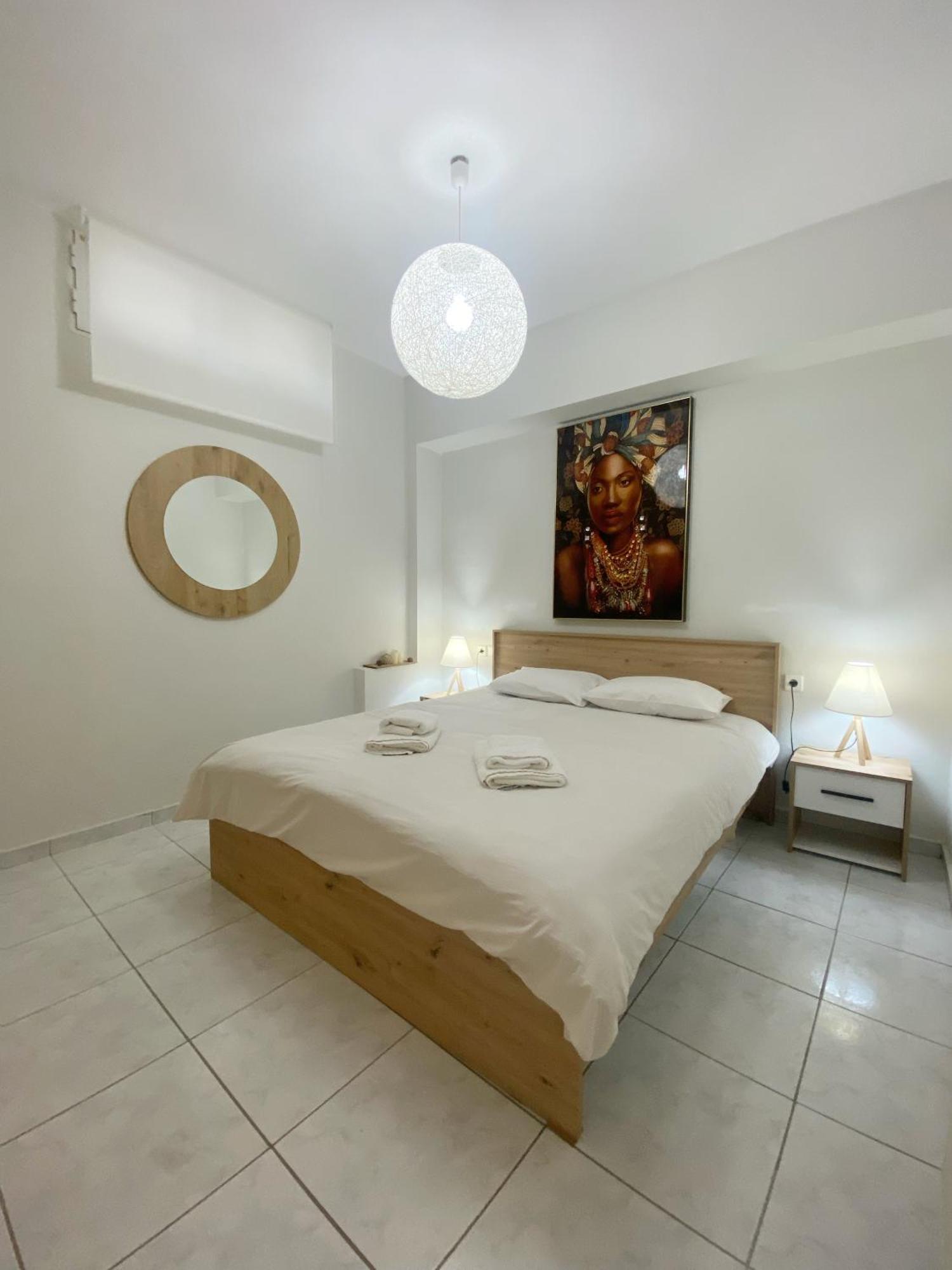 Olga'S Home Kritharia  外观 照片
